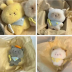 2XCute Cartoon Siamese Cat Rabbit Plush Toy Soft Stuffed Doll Gifts